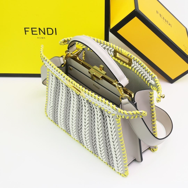 Fendi Top Handle Bags